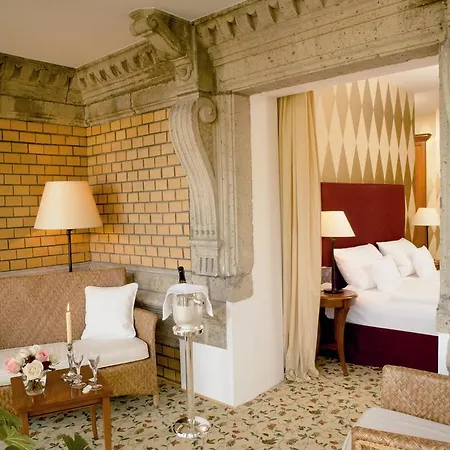 Sanct Peter Hotel 4*