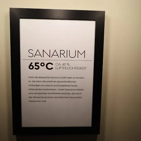 ホテル Sanct Peter