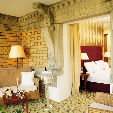 ホテル Sanct Peter