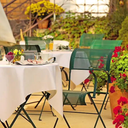 Sanct Peter ホテル 4*