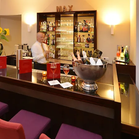 ホテル Sanct Peter 4*