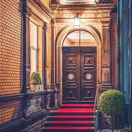 ホテル Sanct Peter バート・ノイェンアール・アールヴァイラー