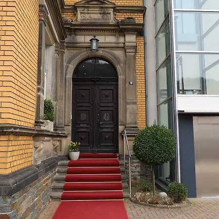 Sanct Peter Hotel 4*