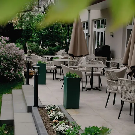 ホテル Sanct Peter 4*