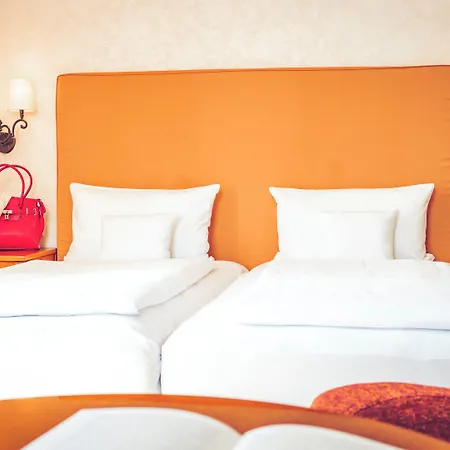 Sanct Peter Hotell 4*