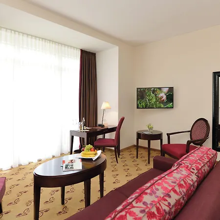 ホテル Sanct Peter バート・ノイェンアール・アールヴァイラー