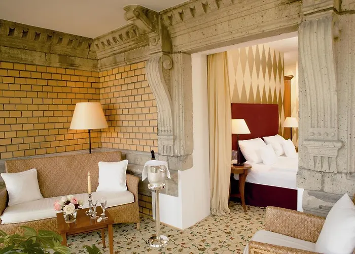 Sanct Peter 酒店 4*