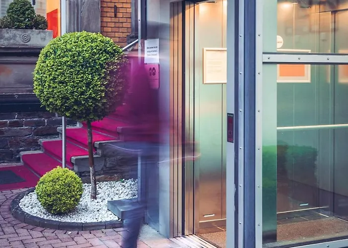 Sanct Peter 4* 巴特诺因阿尔-阿尔韦勒