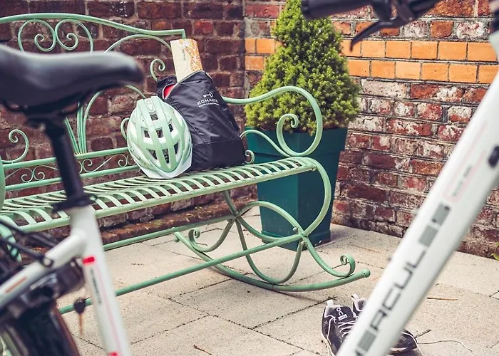 Sanct Peter 酒店 巴特诺因阿尔-阿尔韦勒