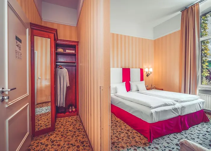 酒店 Sanct Peter 巴特诺因阿尔-阿尔韦勒