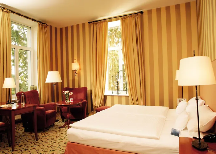 Sanct Peter 4* 巴特诺因阿尔-阿尔韦勒