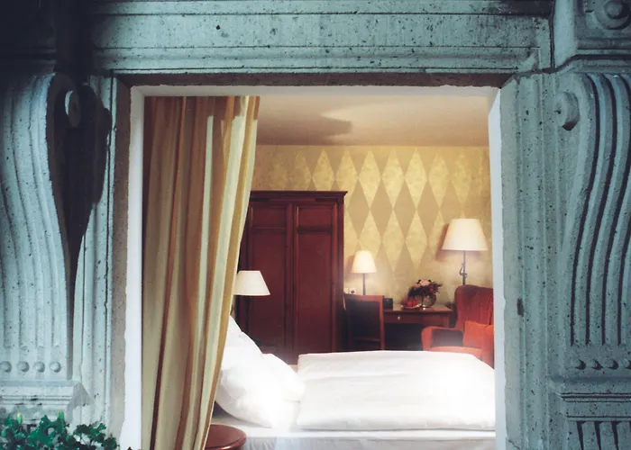 酒店 Sanct Peter 4*