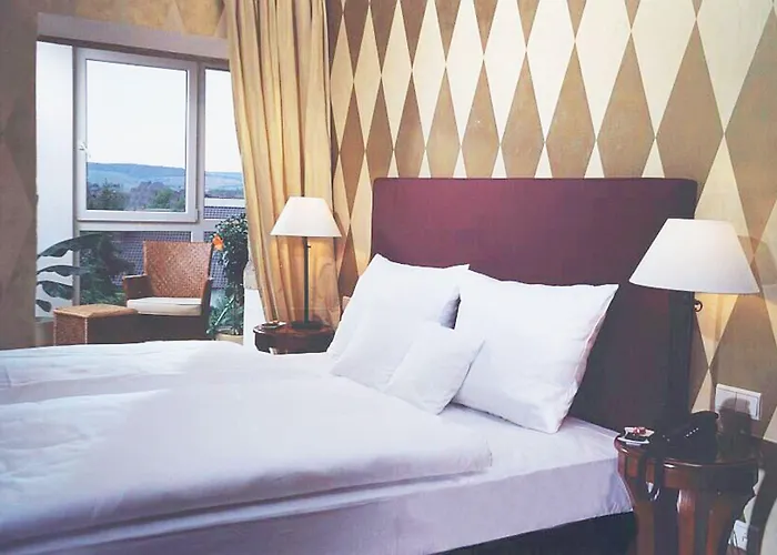 Sanct Peter 4* 巴特诺因阿尔-阿尔韦勒