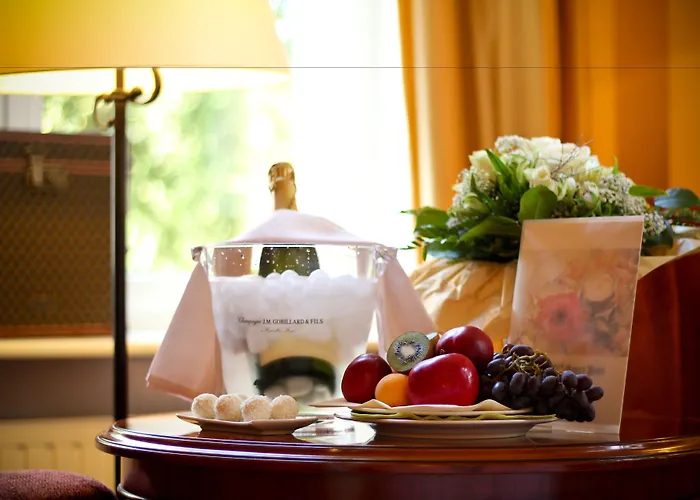 Sanct Peter 4* 巴特诺因阿尔-阿尔韦勒