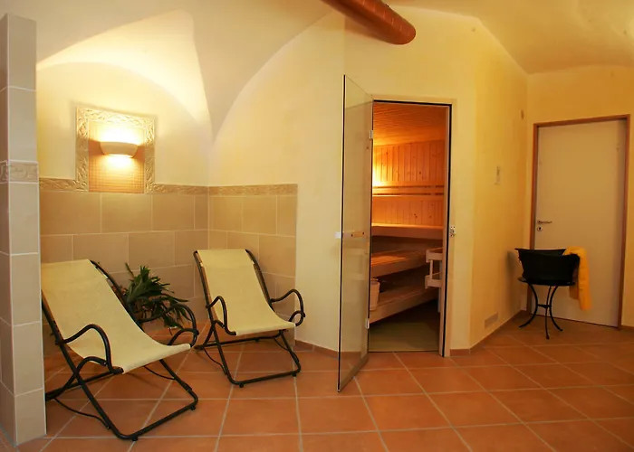 Sanct Peter 酒店 巴特诺因阿尔-阿尔韦勒