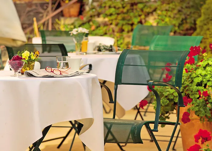 Sanct Peter 酒店 4*