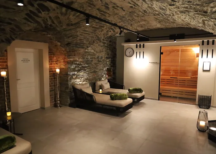 Sanct Peter 酒店 巴特诺因阿尔-阿尔韦勒