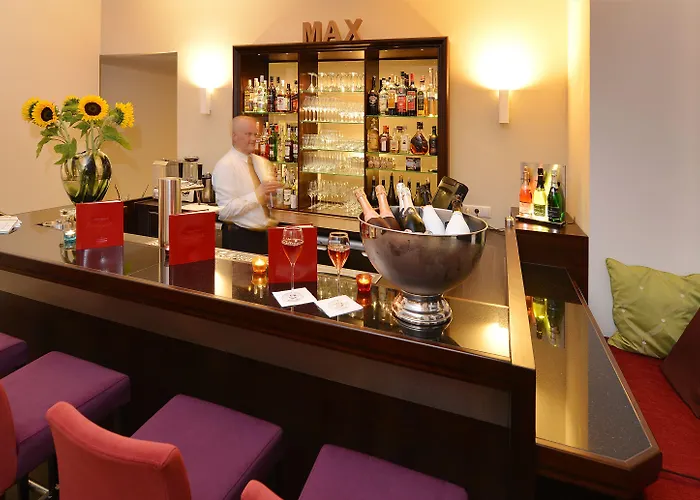 酒店 Sanct Peter 4*