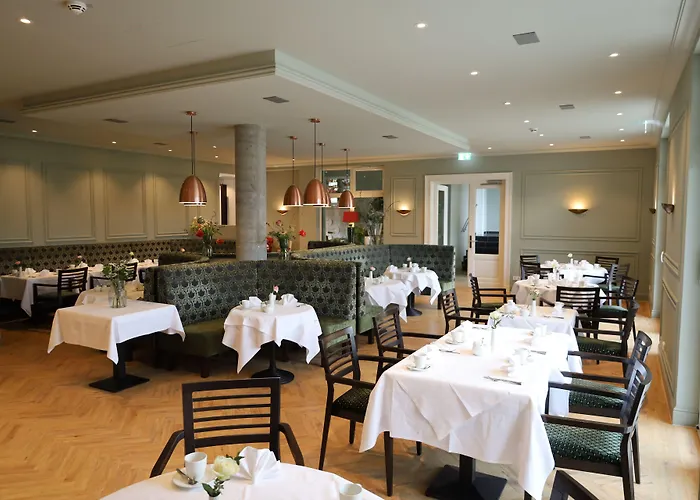 Sanct Peter 酒店 4*