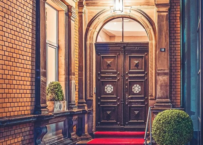 酒店 Sanct Peter 巴特诺因阿尔-阿尔韦勒