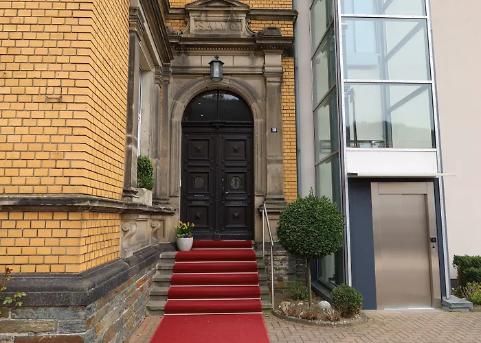 Sanct Peter 酒店 4*