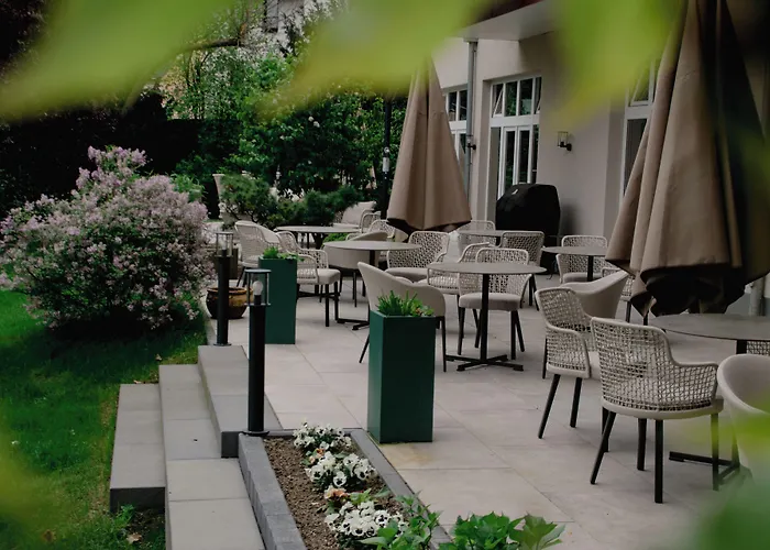 酒店 Sanct Peter 4*