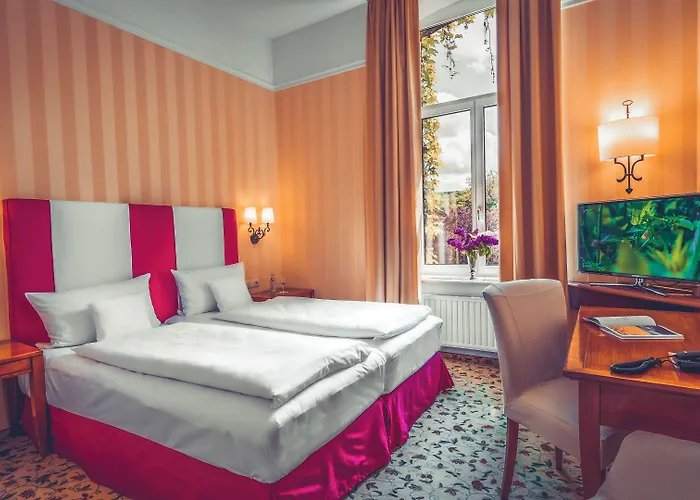 מלון Sanct Peter