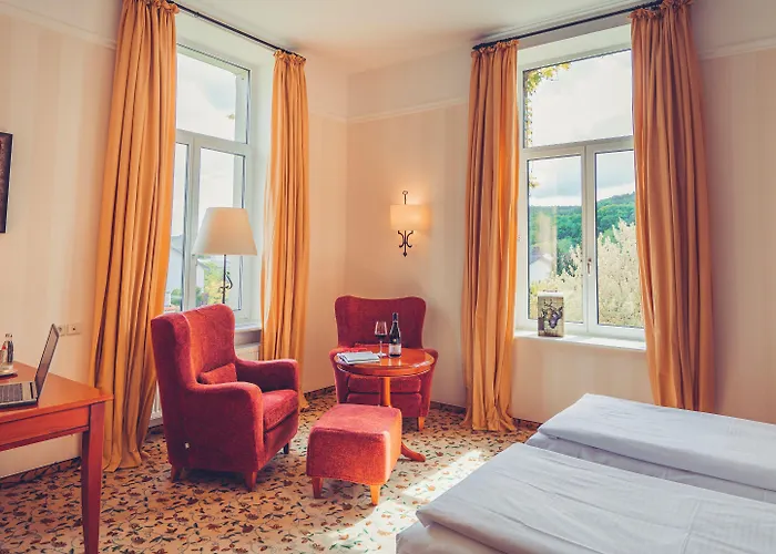 酒店 Sanct Peter 巴特诺因阿尔-阿尔韦勒