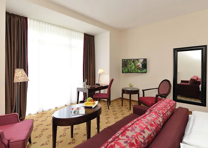 酒店 Sanct Peter 巴特诺因阿尔-阿尔韦勒