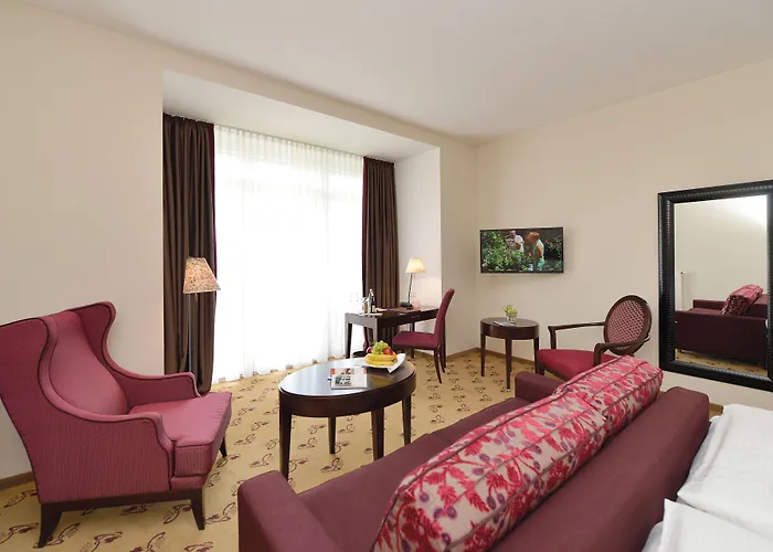 Sanct Peter 4* 巴特诺因阿尔-阿尔韦勒