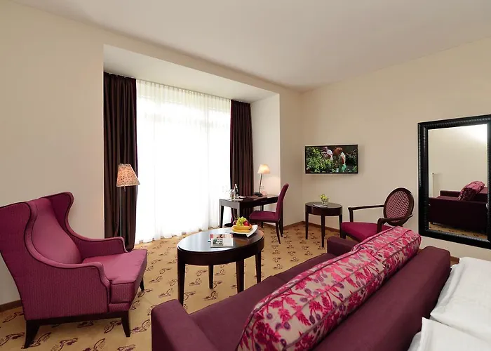 Sanct Peter 酒店 巴特诺因阿尔-阿尔韦勒